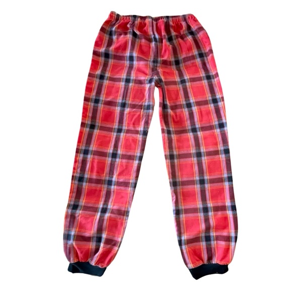 TREASURE & BOND Girls' Flannel Two-piece Pajamas set. - Picture 6 of 10